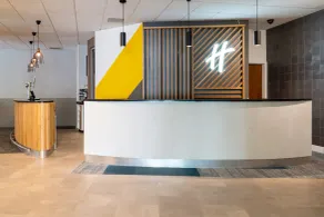 Holiday Inn Bournemouth by IHG - Recepción