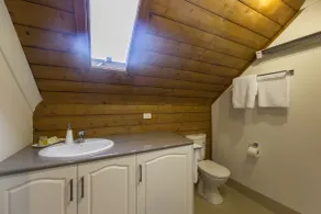 The Racecourse Inn - Bathroom