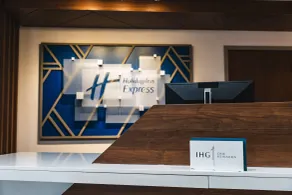 Holiday Inn Express Frazer - Malvern by IHG - Réception