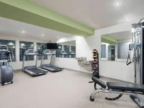 WoodSpring Suites Cedar Park - Austin North - Salle de remise en forme