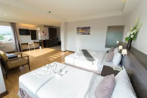 SinKiat Buri Hotel - Zimmer