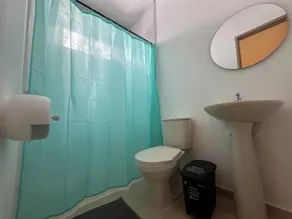 Hotel Taybo Kai By St Hoteles - Bathroom