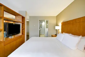 HYATT house Chicago/Naperville/Warrenville - Chambre