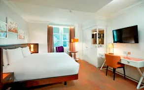Hilton London Hyde Park - Room