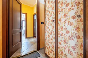 Agriturismo Cantine Bevione - Family Apartments with panoramic view - Entrada interior