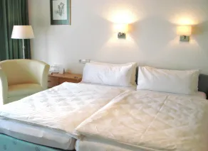 Hotel Rebstock - Chambre