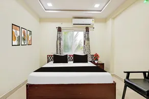 Collection O Beach Road Near GITAM - Chambre