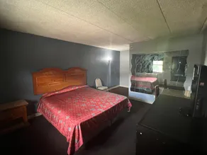 Capital O Empire Motel Chicago I-94 - Chambre