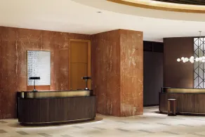 Yokohama Bay Sheraton Hotel and Towers - Réception