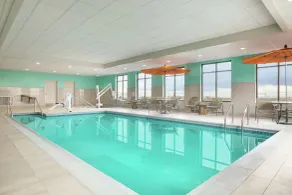 Hampton Inn & Suites Minooka - Piscine
