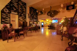 Best Western Plus Accra Beach Hotel - Reception