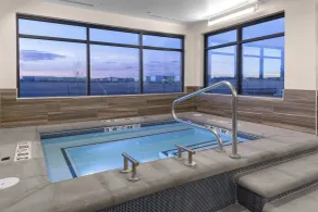 Fairfield Inn & Suites by Marriott Fort Collins South - Piscine