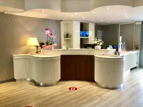 Hotel Alfieri - Réception