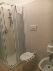 Hotel Astor - Salle de bain