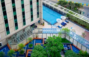 ibis Bengaluru Outer Ring Road - Pool