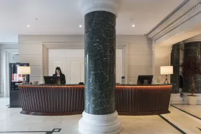 Xheko Imperial Luxury Hotel & SPA - Réception