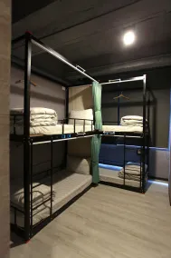 Backpackers Hostel - Ximen - Room