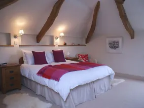 The Linhay - Room