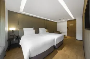 Homm Sukhumvit34 Bangkok - Chambre