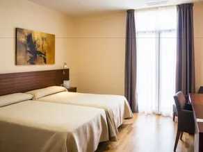 Hotel Puente de Alconétar - Room