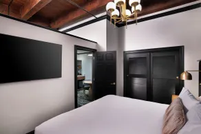 The Ansonborough - Chambre