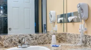 Redondo Beach Inn-LAX - Salle de bain