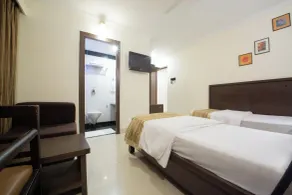 Hotel Aroma Executive Panaji -Stay in the Heart of the City - Chambre