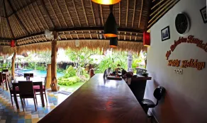 The Calmtree Bungalows - Reception