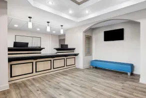 Best Western Dartmouth-New Bedford - Réception