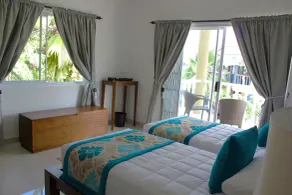 Casa Tara Villas - Chambre