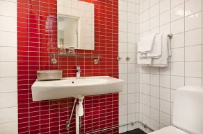 Hotel Jämteborg - Bathroom