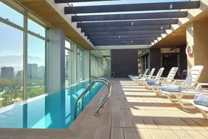 Radisson Blu Plaza El Bosque Santiago - Pool