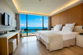 Kalyon Hotel Istanbul - Chambre