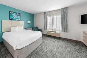 MainStay Suites Cincinnati Blue Ash - Chambre