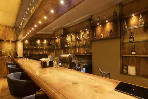 Hotel Kamal Palace - Restaurant