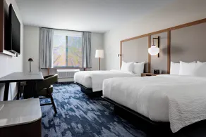 Fairfield Inn & Suites by Marriott Fayetteville - Chambre