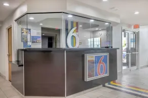Motel 6-Fort Worth, TX - Burleson - Hall