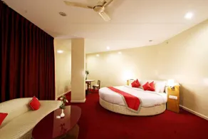 Hotel Ramhan Palace - Room