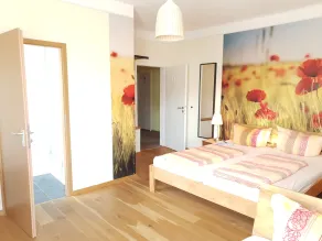 Südhotel - Chambre