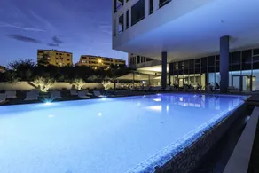 Hotel Salona Palace - Piscina