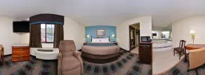 Econo Lodge Inn & Suites Shelbyville - Chambre