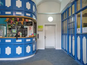 YHA Whitby - Recepción