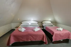 Hotel Simsir - Room