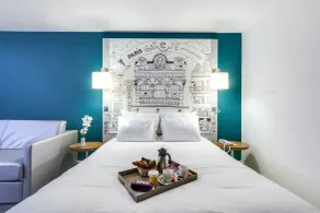 Mercure Paris Centre Gare Montparnasse - Chambre