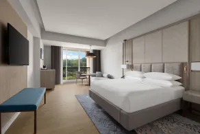 Putrajaya Marriott Hotel - Chambre