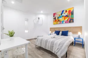 LooP Las Ventas - Chambre