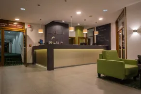 Hotel Fortuna - Reception