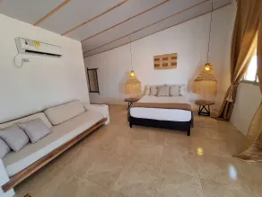 Aiwa Hotel - Chambre