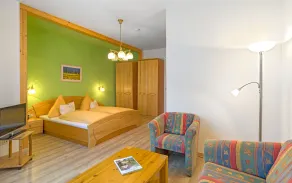 Dom-Hotel - Værelse