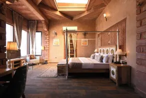 Govind Bagh Resort - Chambre